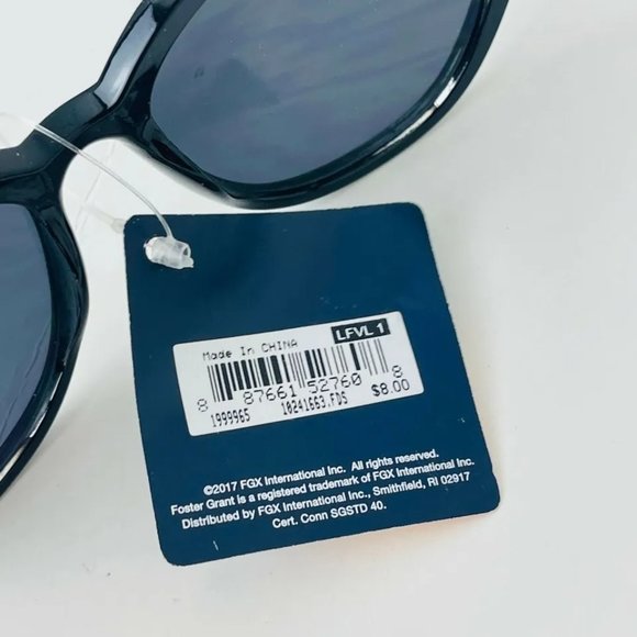 SG00681 Fashion Trend Sunglasses For Women Cateye, 100% UVA/UVB Protection - Picture 6 of 7